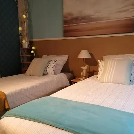 D'hotes Le Vieux Chateau * Dieppe