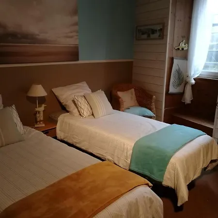 Nocleg ze śniadaniem D'hotes Le Vieux Chateau