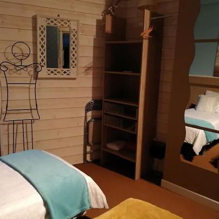 Nocleg ze śniadaniem D'hotes Le Vieux Chateau Dieppe