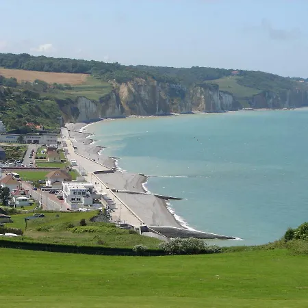 Nocleg ze śniadaniem D'hotes Le Vieux Chateau Dieppe