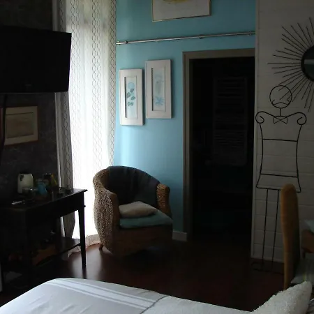 D'hotes Le Vieux Chateau Dieppe