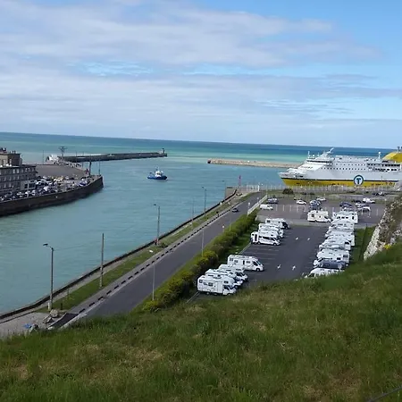 D'hotes Le Vieux Chateau Dieppe
