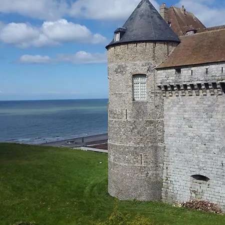 Nocleg ze śniadaniem D'hotes Le Vieux Chateau