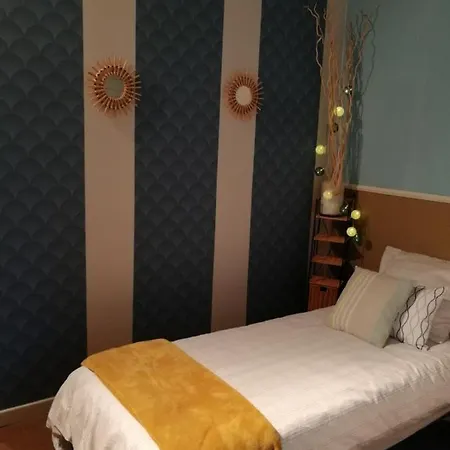 Bed & Breakfast D'hotes Le Vieux Chateau