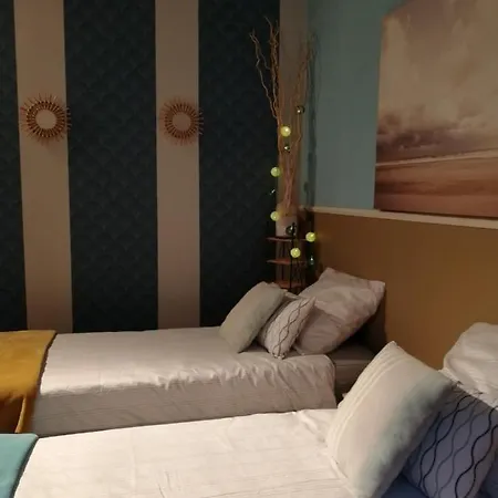 Bed & Breakfast D'hotes Le Vieux Chateau Dieppe