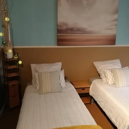 D'hotes Le Vieux Chateau Bed & Breakfast Dieppe