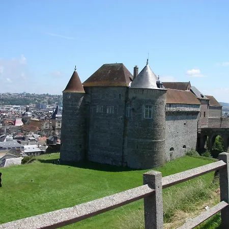 D'hotes Le Vieux Chateau *