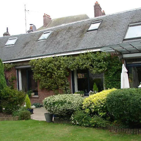 D'hotes Le Vieux Chateau Bed & Breakfast