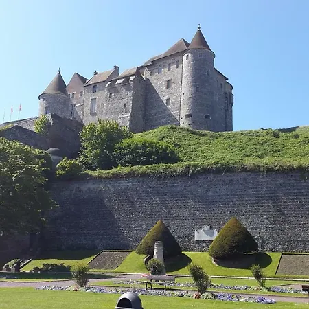 D'hotes Le Vieux Chateau Dieppe