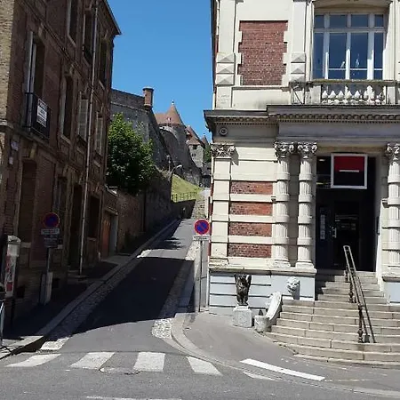 D'hotes Le Vieux Chateau *